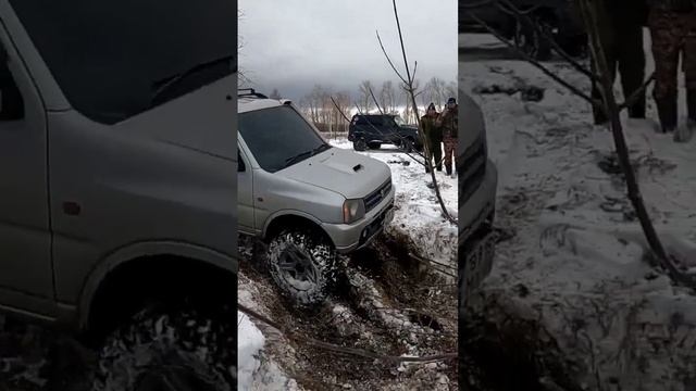 Маленький да удаленький #внедома #offroad