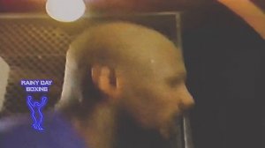 Marvin Hagler RARE Training In Prime