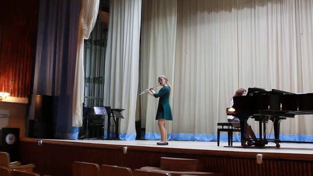 К.Рейнеке "Баллада" смотреть онлайн