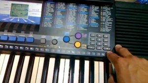Yamaha PSR-190
