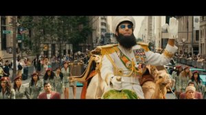 Трейлер Диктатор (The Dictator)