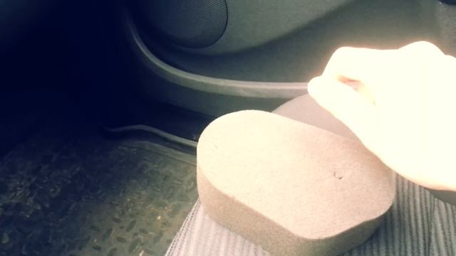 Рено сандеро (по установке колонок в двери) смотреть онлайн