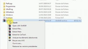 car tool 3.6 clear airbag immo off