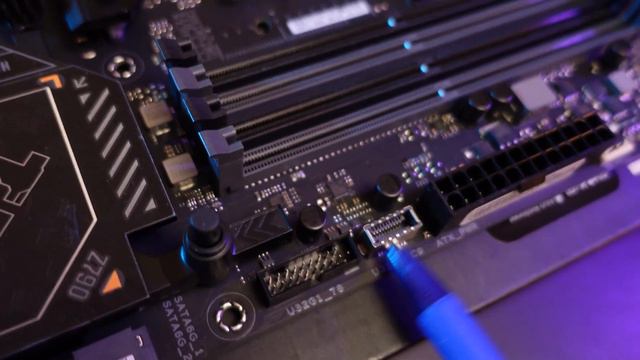 ماتحتاج DDR5 مع Z790 GAMING TUF смотреть онлайн