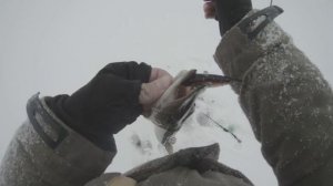 Щука на раттлины зимой. Долгожданная рыбалка