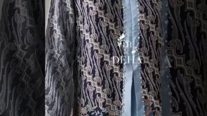 Real picture Baju Pasangan Batik terbaru murah @Butikdeha @Deha label