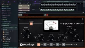 How tо make drift phonk in fl studio 20/как написать дрифт фонк в фл студио 20