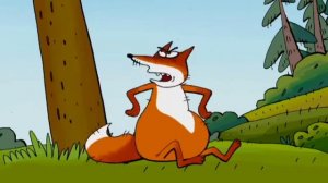 Гора самоцветов  Лис и дрозд украинская сказка в пересказе Ивана Франко