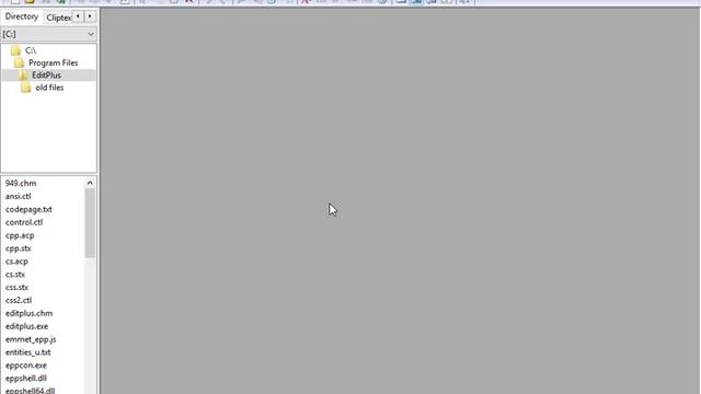 How to write Java code in EditPlus | EditPlus setting for coding | Java compile and run in EditPlus смотреть онлайн