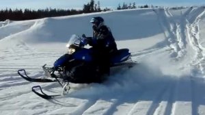 2007 Yamaha Phazer fx gytr dual exaust.MPG