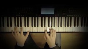 Evanescence -- Bring Me To Life (piano)