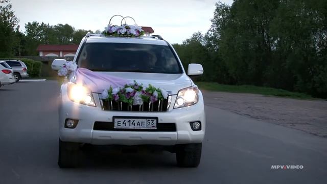 Андрей и Елена, свадебное видео смотреть онлайн