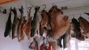 КАРАСЬ БАБОЧКОЙ ХОЛОДНОГО КОПЧЕНИЯ С ПРИПРАВАМИ!УМ ОТЪЕШЬ!!!!!