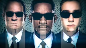 Men in black но я самый отстойный агент| СуперГен