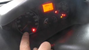 Peugeot Boxer не работает ABS