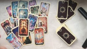 ТАРО/Нужна ли я ему или нет, почему? Нужен ли он мне или нет?/ГАДАНИЕ РАСКЛАД