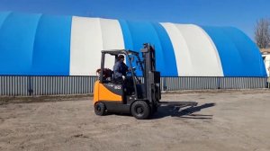Газовый погрузчик б/у G20SC-5 Doosan (Южная Корея)