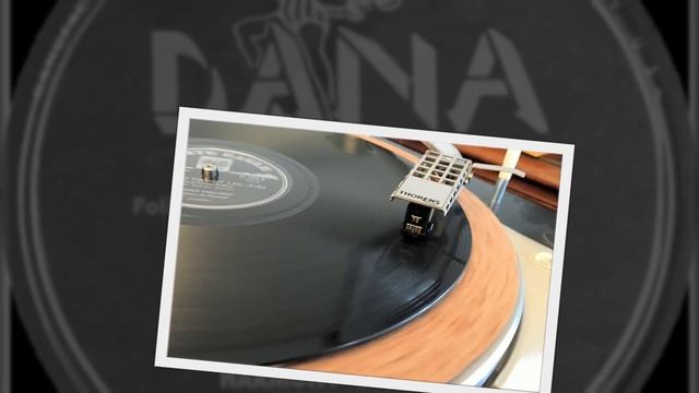 POLISH 78rpm recordings in the US, 1949 DANA 656 Małgorzatka / Wesoła Mania -polkas. Gene Wisniewsk смотреть онлайн