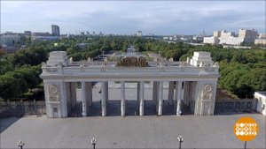 День рождения Парка имени Горького. Доброе утро. Фрагмент выпуска от 12.08.2019