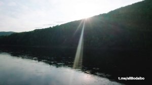 Река Витим Бодайбо