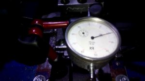 Токарный станок по металлу"кратон mml 02"снова в работе