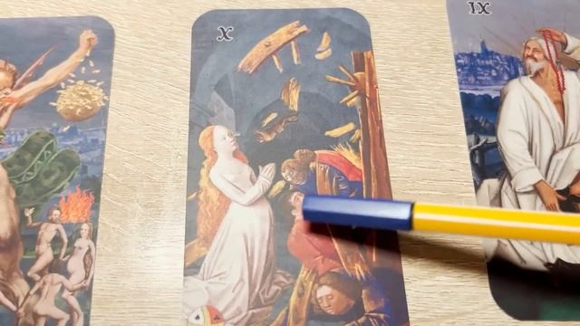 Предсказания по одной карте