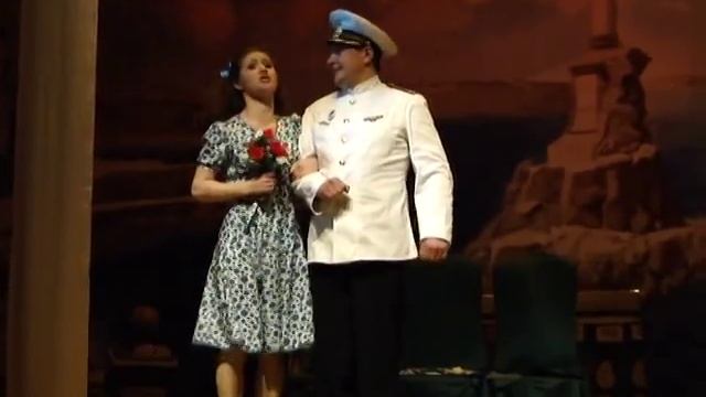 Дуэт Зиночки и Генки. А. Подсвирова и Д. Лебедев смотреть онлайн