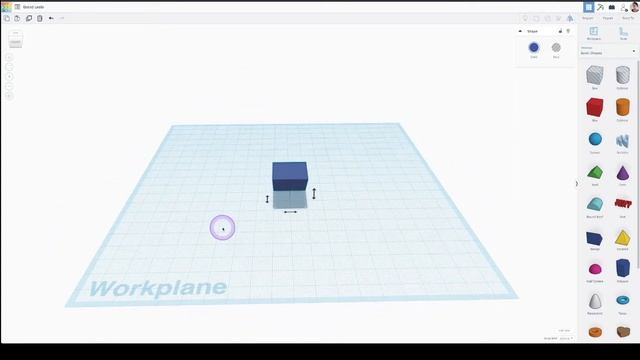 Useful Tinkercad's tips and next tutorial series - Absolute Beginners