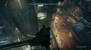 Batman: Arkham Knight (PC) - Остров Блик - Загадка 7.