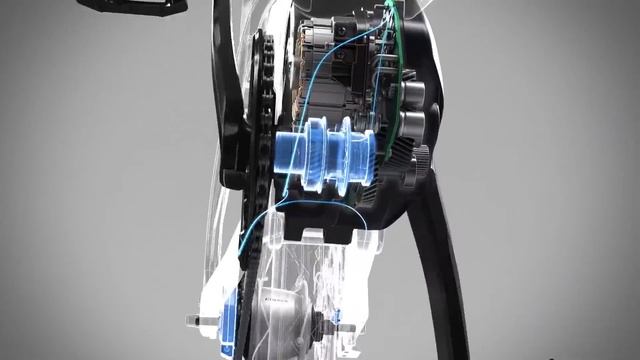 Stress-free riding with automatic shifting | SHIMANO смотреть онлайн