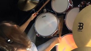 In-A-Gadda-Da-Vida (Iron Butterfly); Cover by Sina