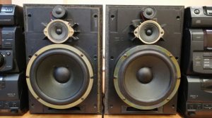 Sony-SS H991 vs.Sony- SS H991 sound test Part3
