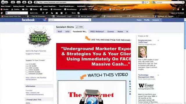 How to use Advanced Search 2.2 Beta in Facebook смотреть онлайн