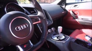 Audi R8 V10 vs Audi R8 V8 Review
