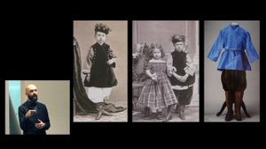 Альтернативная история русского костюма: в поисках национальной идентичности. Андрей Боровский.