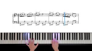 12. Волынка (Russian Piano Method Part II)