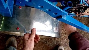 Крылья на мотоблок ПОСМОТРИТЕ