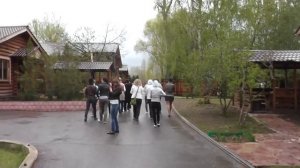 База отдыха "Энергетик" в Самарской области