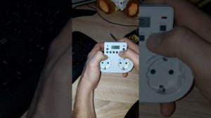 Розетка Эксперт 1+1 как настроить?