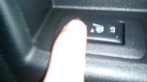 Nissan Murano (Ниссан Мурано): Как включить подогрев задних пассажирских сидений