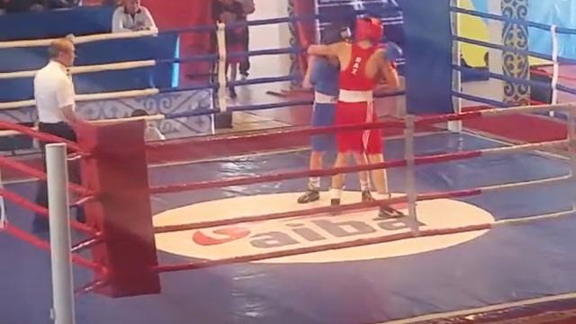 Сайлаубеков А. 02.04.16 смотреть онлайн