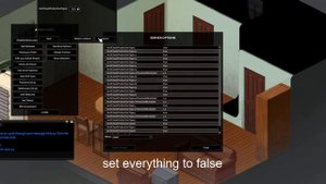 How to disable anti-cheat in Project Zomboid 41.68