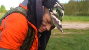ДЕТСТВО С БАТЕЙ.РЫБАЛКА