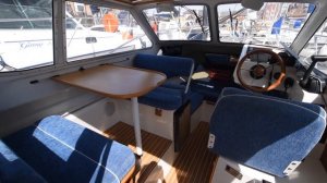 Bella 703 for sale by YACHTS CO