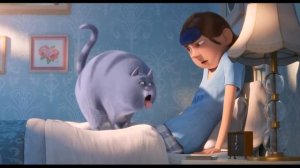 тайная жизнь домашних животных 2