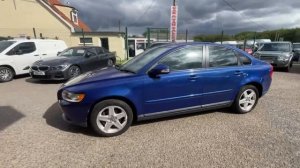 Integrity Vehicle Sales(IVS)VOLVO S40 1.6 S 4dr 2009.