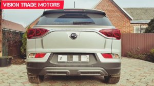 ОЧЕРЕДНОЙ ОТЗЫВ КЛИЕНТА. 2020 КОРАНДО С7 2ВД МАКСИМАЛКА.