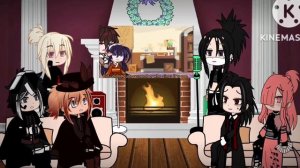 Port Mafia React too Mockingbird Meme. || short like chuuya||