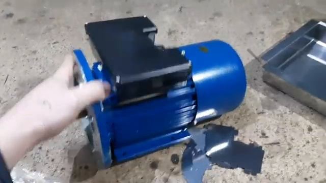Конвекция в коптильне, конструктивный просчёт.