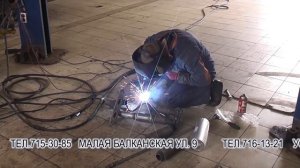 Замена 2 -х катализаторов на пламегасители на Skoda Octavia. Замена катализатора в СПБ.